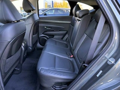 2023 Hyundai TUCSON Hybrid Limited AWD