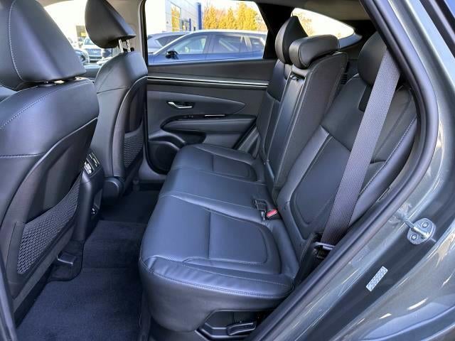 2023 Hyundai TUCSON Hybrid Limited AWD