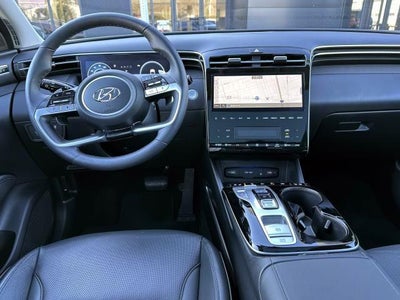 2023 Hyundai TUCSON Hybrid Limited AWD