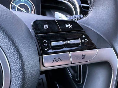 2023 Hyundai TUCSON Hybrid Limited AWD