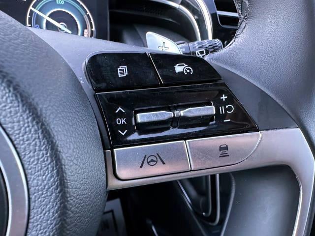 2023 Hyundai TUCSON Hybrid Limited AWD
