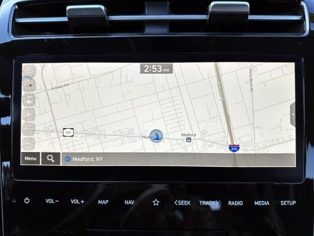 2023 Hyundai TUCSON Hybrid Limited AWD