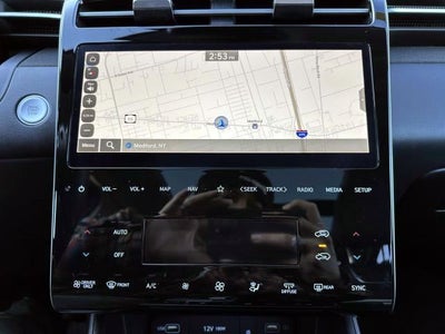 2023 Hyundai TUCSON Hybrid Limited AWD