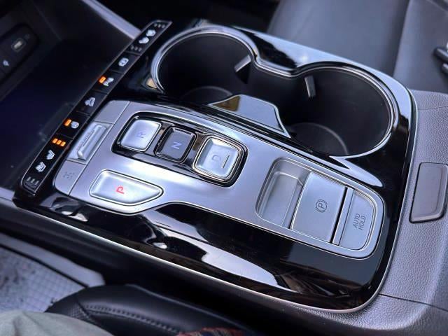 2023 Hyundai TUCSON Hybrid Limited AWD