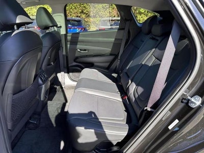 2025 Hyundai TUCSON Hybrid Limited AWD