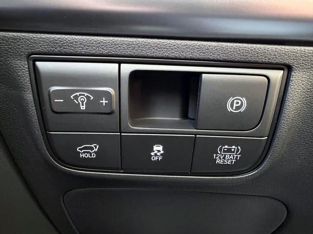 2025 Hyundai TUCSON Hybrid Limited AWD