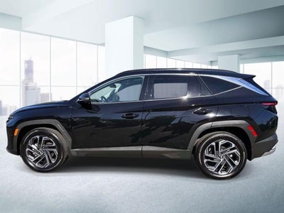 2025 Hyundai TUCSON Hybrid Limited AWD