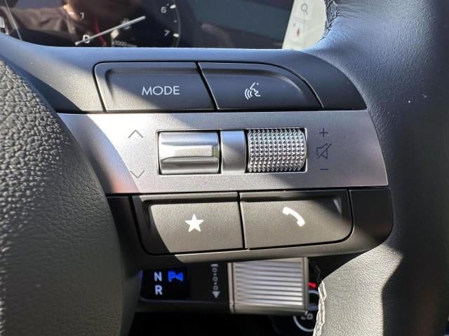 2025 Hyundai TUCSON Hybrid Limited AWD