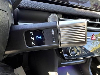 2025 Hyundai TUCSON Hybrid Limited AWD