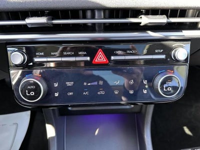 2025 Hyundai TUCSON Hybrid Limited AWD