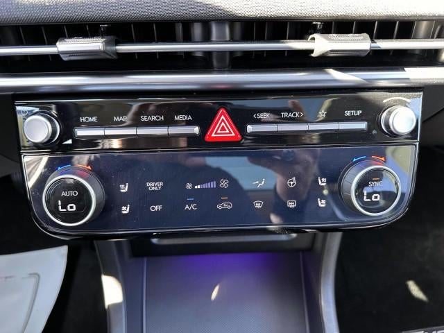 2025 Hyundai TUCSON Hybrid Limited AWD