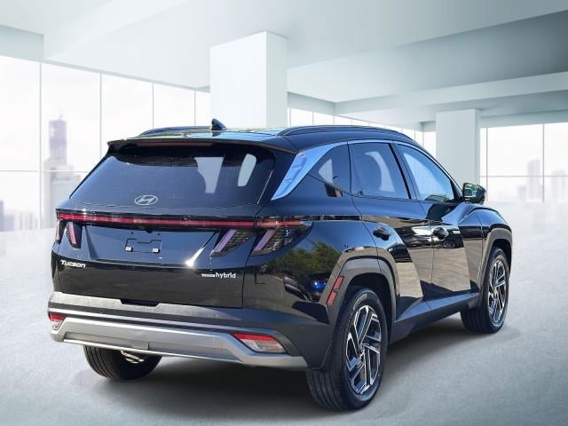 2025 Hyundai TUCSON Hybrid Limited AWD