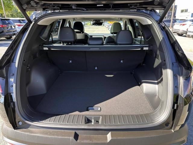 2025 Hyundai TUCSON Hybrid Limited AWD