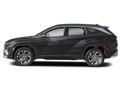 2025 Hyundai TUCSON Hybrid Limited AWD