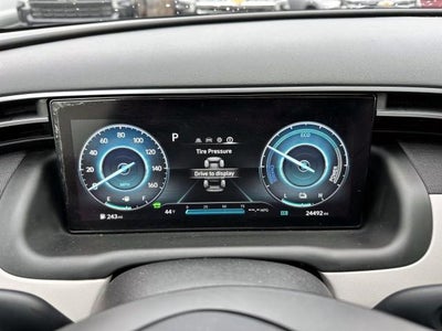 2022 Hyundai TUCSON Hybrid SEL Convenience AWD