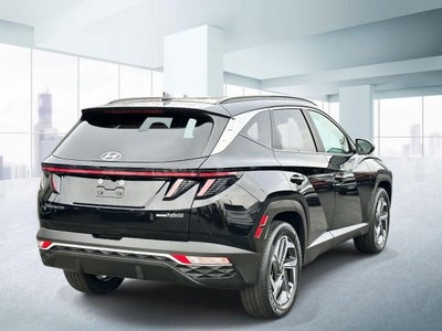 2022 Hyundai TUCSON Hybrid SEL Convenience AWD