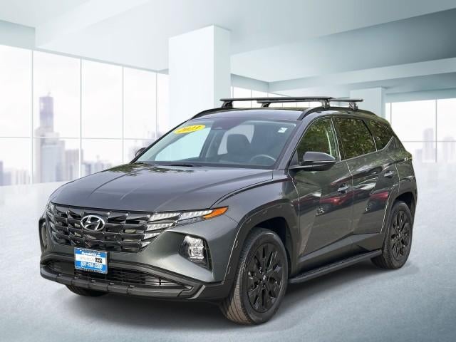 2023 Hyundai Tucson XRT AWD's photo