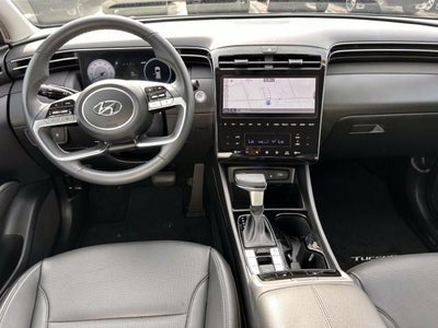 2023 Hyundai TUCSON XRT AWD