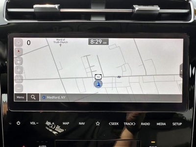 2023 Hyundai TUCSON XRT AWD