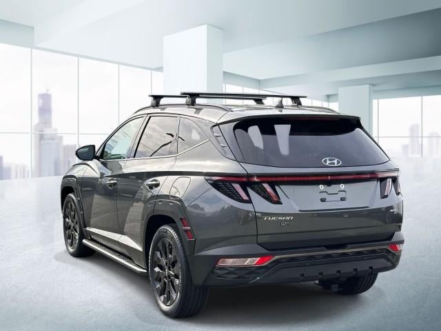 2023 Hyundai TUCSON XRT AWD
