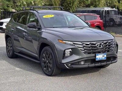 2023 Hyundai TUCSON XRT AWD