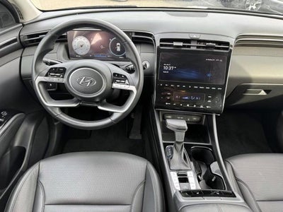 2023 Hyundai TUCSON XRT AWD