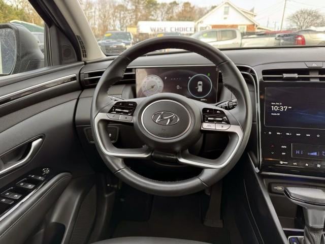 2023 Hyundai TUCSON XRT AWD