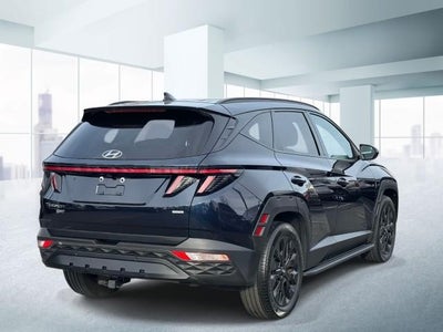 2023 Hyundai TUCSON XRT AWD