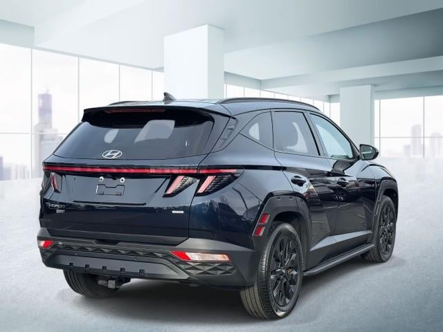 2023 Hyundai TUCSON XRT AWD