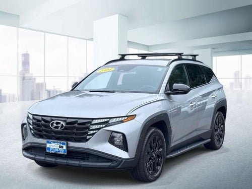 2024 Hyundai TUCSON XRT AWD