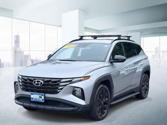 2024 Hyundai TUCSON XRT AWD
