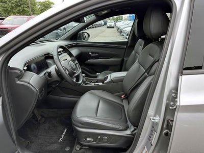 2024 Hyundai TUCSON XRT AWD