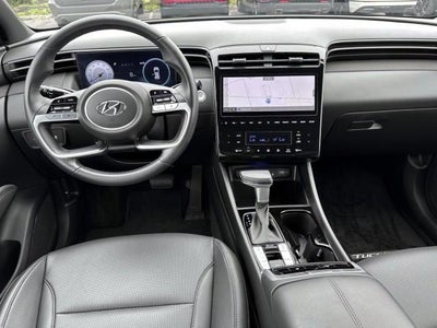 2024 Hyundai TUCSON XRT AWD