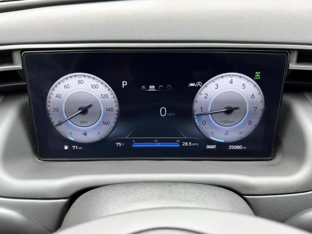 2024 Hyundai TUCSON XRT AWD