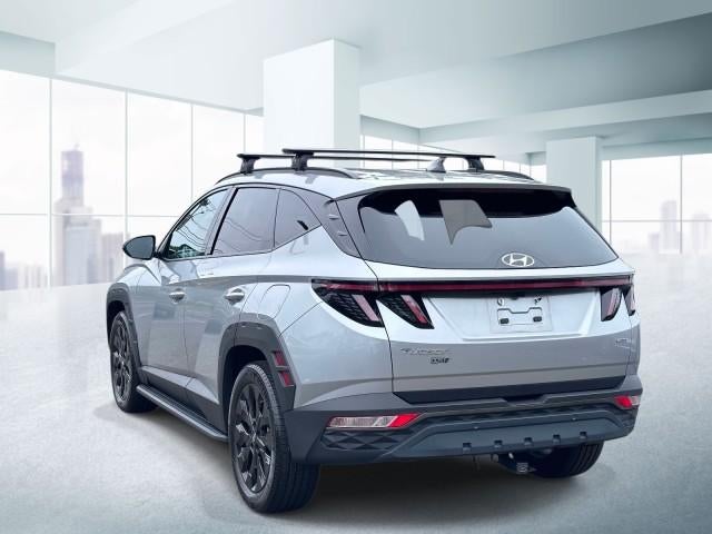 2024 Hyundai TUCSON XRT AWD