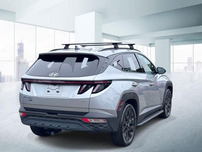 2024 Hyundai TUCSON XRT AWD