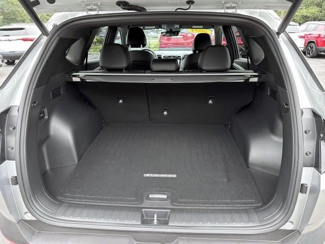 2024 Hyundai TUCSON XRT AWD