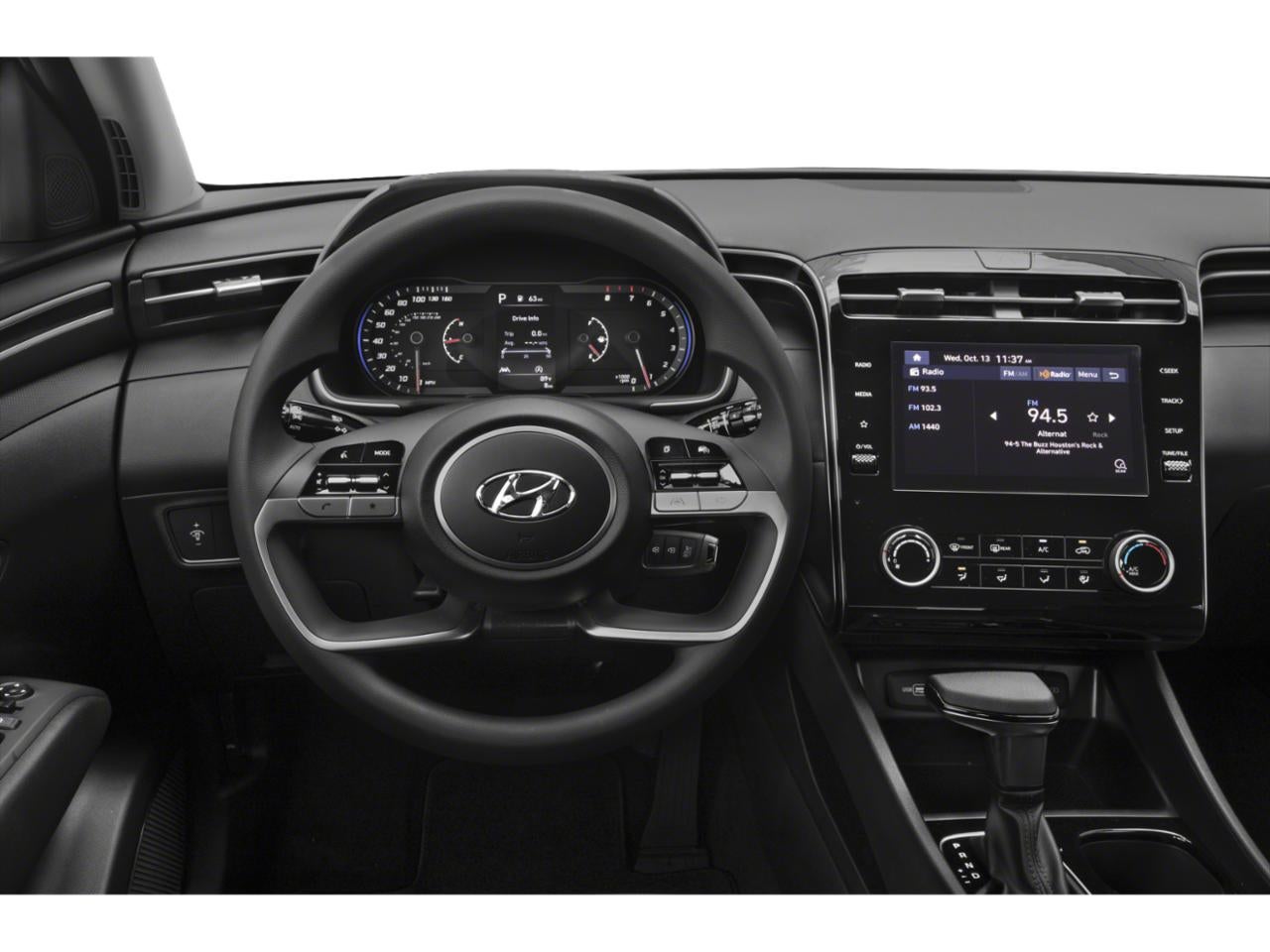 2024 Hyundai TUCSON XRT AWD