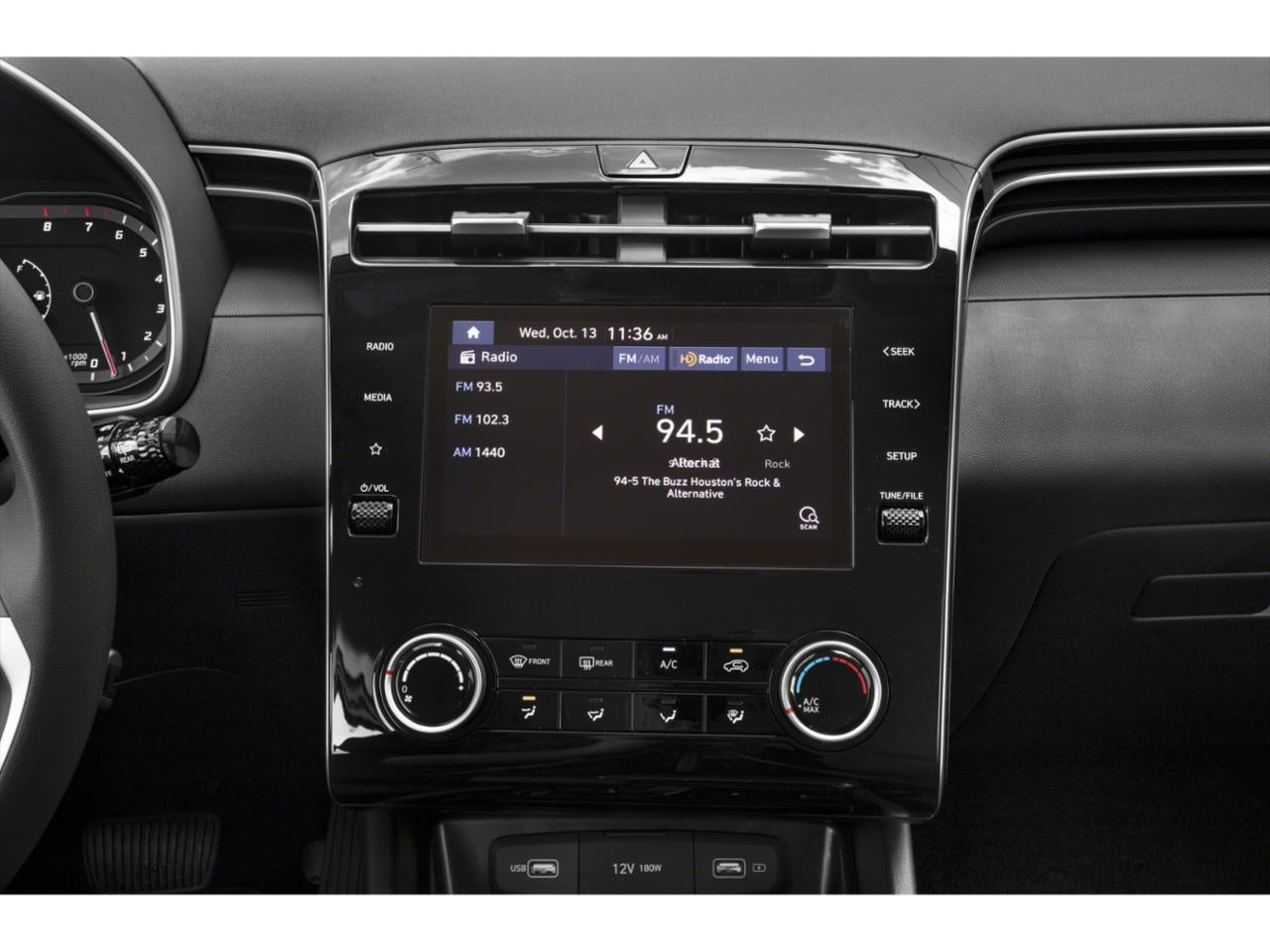 2024 Hyundai TUCSON XRT AWD