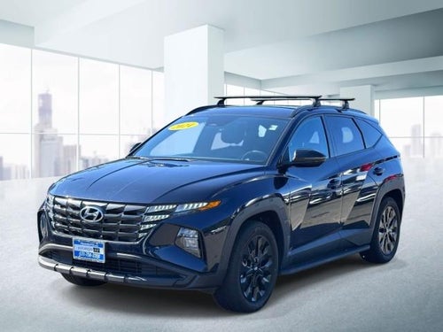 2024 Hyundai TUCSON XRT AWD