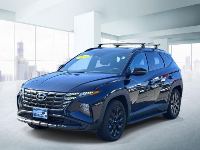 2024 Hyundai TUCSON XRT AWD