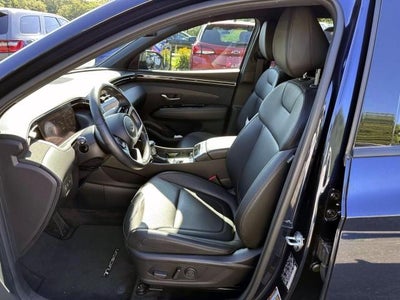 2024 Hyundai TUCSON XRT AWD