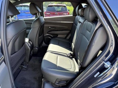 2024 Hyundai TUCSON XRT AWD