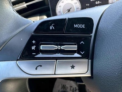 2024 Hyundai TUCSON XRT AWD