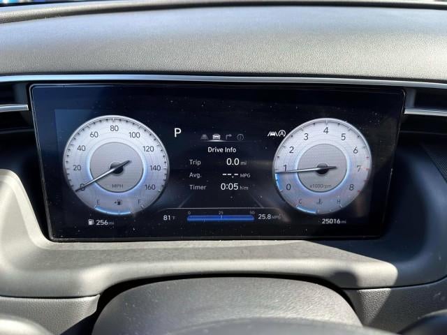 2024 Hyundai TUCSON XRT AWD