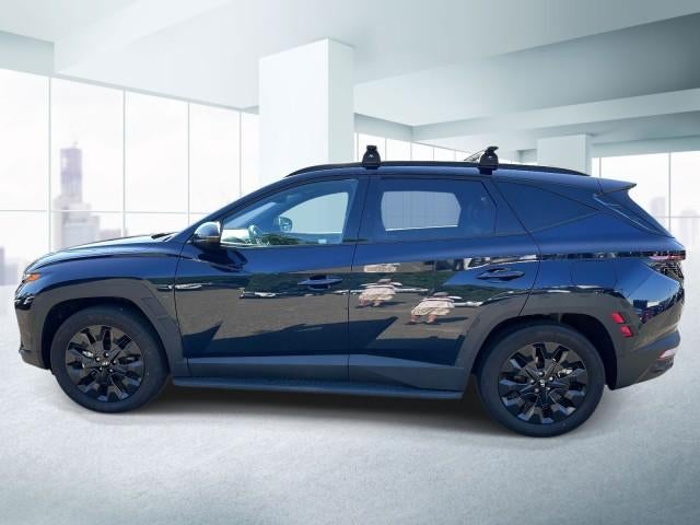 2024 Hyundai TUCSON XRT AWD