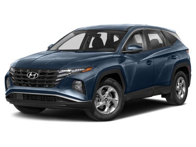 2024 Hyundai TUCSON XRT AWD