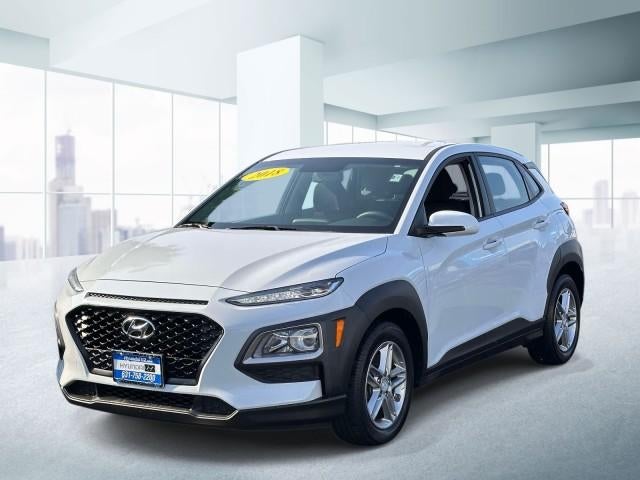 2018 Hyundai KONA SE 2.0L Auto AWD