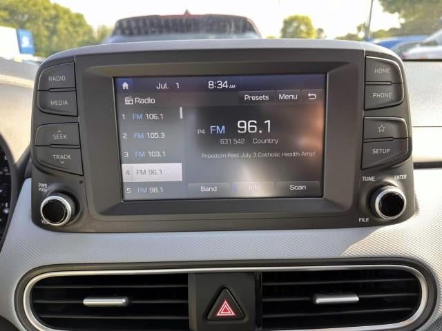 2018 Hyundai KONA SE 2.0L Auto AWD