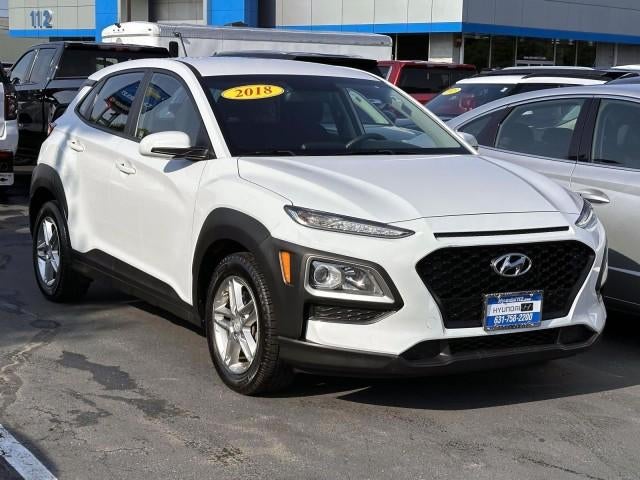 2018 Hyundai KONA SE 2.0L Auto AWD